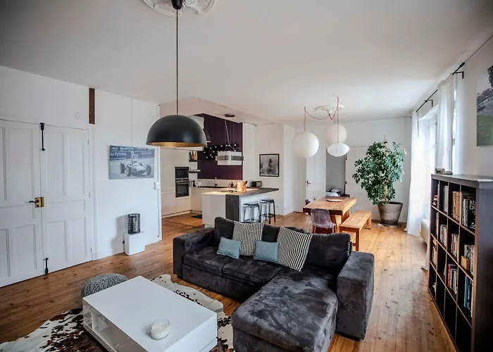L\'Appartement Lieu De Qualite En Centre Ville De Pau
